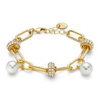 Bracciale Kiara Pearl Donna KBRD1769G