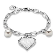 Bracciale Kiara Pearl Donna KBRD1766B