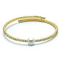 Bracciale Kiara Pearl Donna KBRD1437G