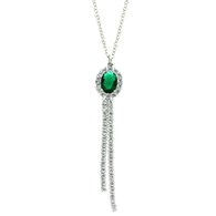 Collana Kiara Basik Donna KCLD3934B