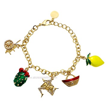 Bracciale Sicily-in Donna BC105G