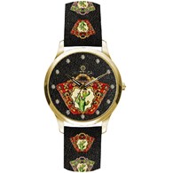 Orologio Mizzica La Coffa Rossa Donna MB166