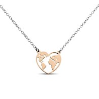 Collana Stroili Silver Collection 1667544