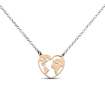 Collana Stroili Silver Collection 1667544