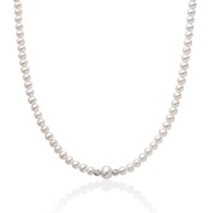 Collana Miluna perle PCL6316