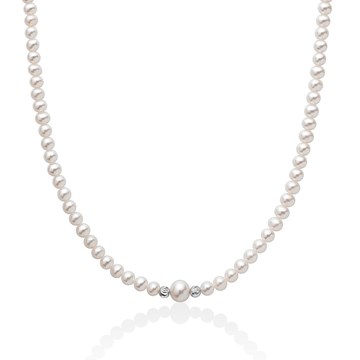 Collana Miluna perle PCL6316