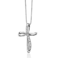 Collana Miluna Croci CLD745