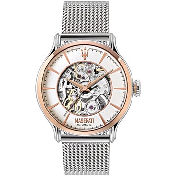 Orologio Maserati Epoca Automatico Uomo R8823118001