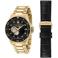 Orologio Maserati Sfida Automatico Uomo R8823140003
