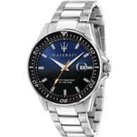 Orologio Maserati Sfida Uomo R8853140001