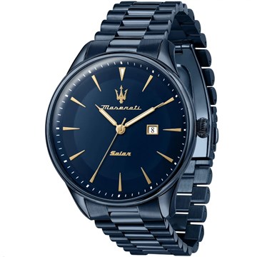 Orologio Maserati Blue Edition Solar Uomo R8853146003