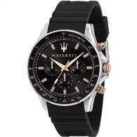 Orologio Maserati Sfida Cronografo Uomo R8871640002