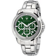 Orologio Maserati Successo Cronografo Uomo R8873621017