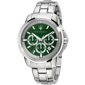 Orologio Maserati Successo Cronografo Uomo R8873621017