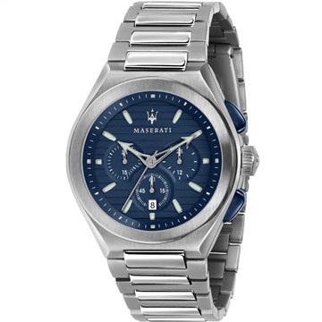 Orologio Maserati Triconic Cronografo Uomo R8873639001