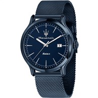 Orologio Maserati Blue Edition Solar Uomo R8853149001