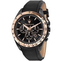 Orologio Maserati Traguardo Cronografo Uomo R8871612036