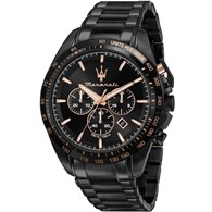 Orologio Maserati Traguardo Cronografo Uomo R8873612048