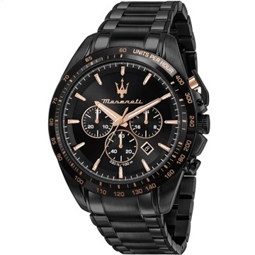 Orologio Maserati Traguardo Cronografo Uomo R8873612048