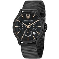 Orologio Maserati Epoca Cronografo Uomo R8873618013