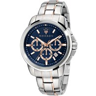 Orologio Maserati Successo Cronografo Uomo R8873621008