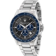 Orologio Maserati Sfida Cronografo Uomo R8873640019