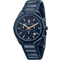 Orologio Maserati Stile Cronografo Uomo R8873642008