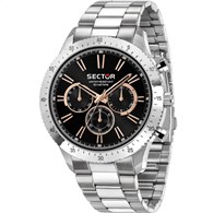Orologio Sector 270 Multifunzione Uomo R3253578028