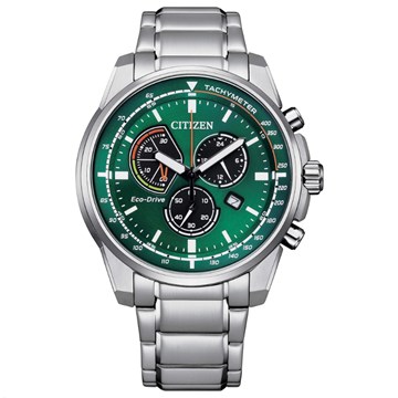 Orologio Citizen Crono Active Eco-Drive Uomo AT1190-87X