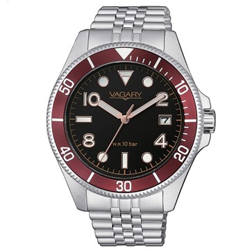 Orologio Vagary by Citizen Aqua39 Uomo VD5-015-53