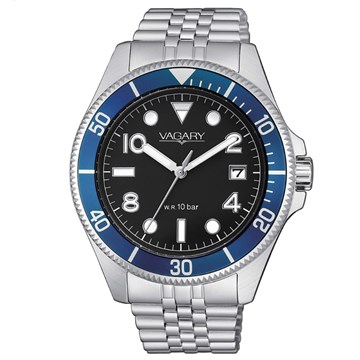 Orologio Vagary by Citizen Aqua39 Uomo VD5-015-57