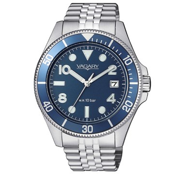 Orologio Vagary by Citizen Aqua39 Uomo VD5-015-71