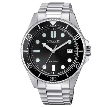 Orologio Vagary by Citizen Aqua39 Uomo VD5-112-51