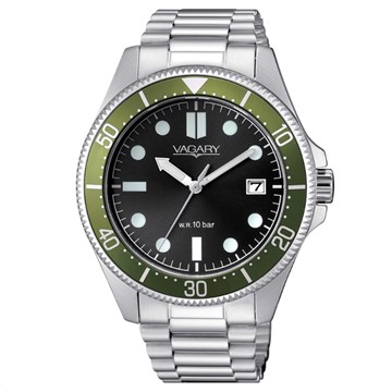 Orologio Vagary by Citizen Aqua39 Uomo VD5-112-53
