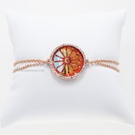 Bracciale Sicily-in La Ruota Donna BC129