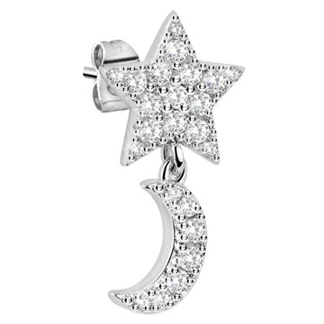 Orecchino La Petite Story Single Earrings Donna LPS02ARQ30