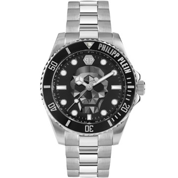 Orologio Philipp Plein The $Kull Diver Uomo PWOAA0522