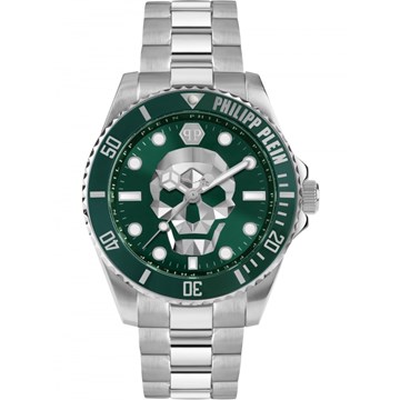 Orologio Philipp Plein The $Kull Diver Uomo PWOAA0622