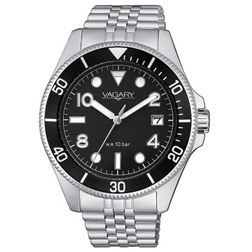 Orologio Vagary by Citizen Aqua39 Uomo VD5-015-51
