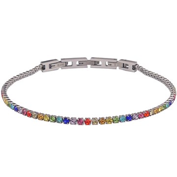 Bracciale Boccadamo Scintille Uomo SV/BR25