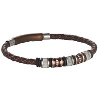 Bracciale Boccadamo Man Uomo ABR384M