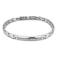 Bracciale Boccadamo Man Uomo ABR657