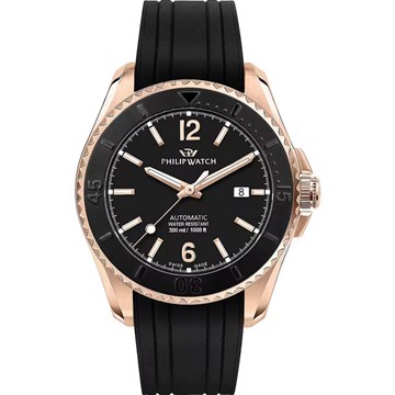Orologio Philip Watch Amalfi Diving Automatico Uomo R8221218002