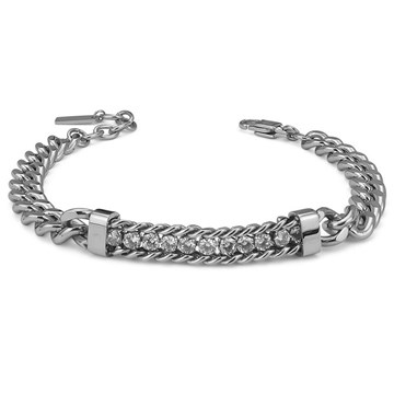 Bracciale Boccadamo Man Uomo  ABR666