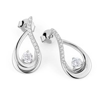 Orecchini Stroili Silver Shine 1662277