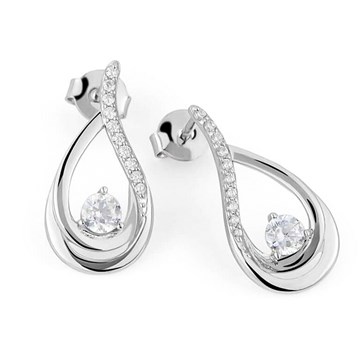 Orecchini Stroili Silver Shine 1662277