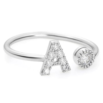 Anello Stroili Silver Moments 1683967