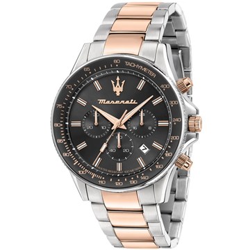 Orologio Maserati Sfida Cronografo Uomo R8873640021 