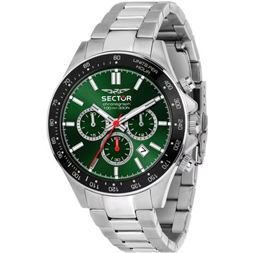 Orologio Sector 230 Cronografo Uomo R3273661048