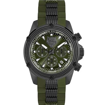 Orologio Plein Sport Hurricane Cronografo Uomo PSDBA0223